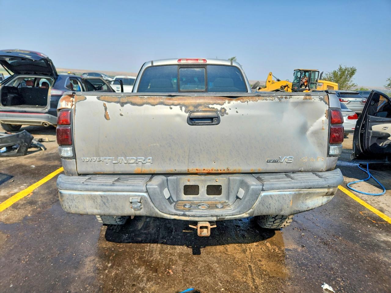 2002 Toyota Tundra Sr5 V8 - Фото 6