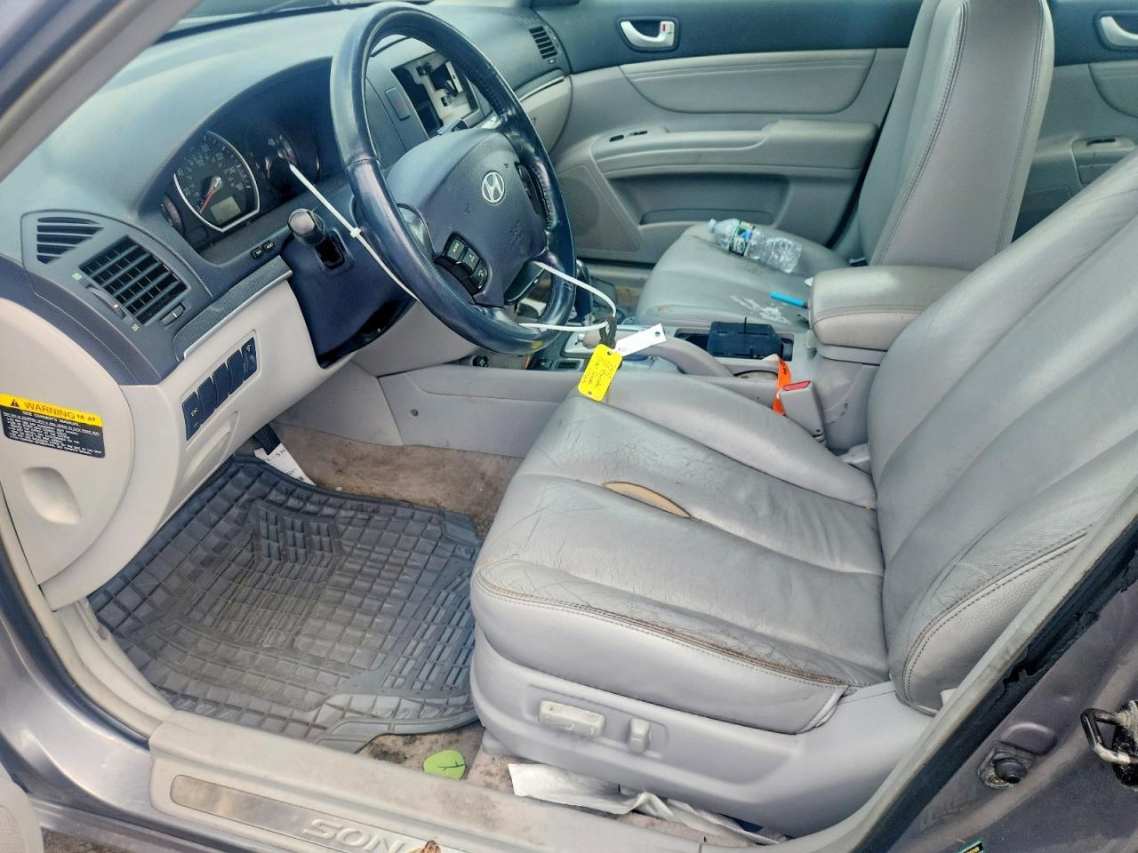 2006 Hyundai Sonata Gls V6 - Фото 7