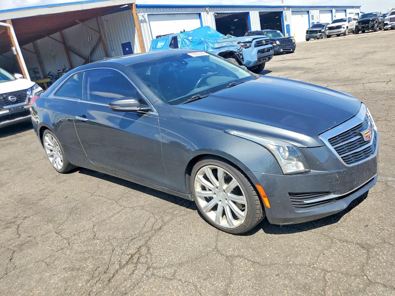 2015 Cadillac Ats - Image 4