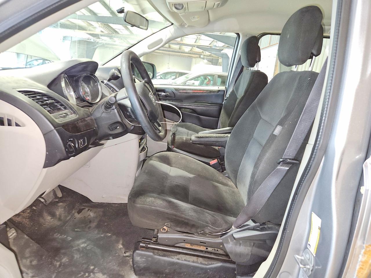 2016 Dodge Grand Caravan Se - Фото 7