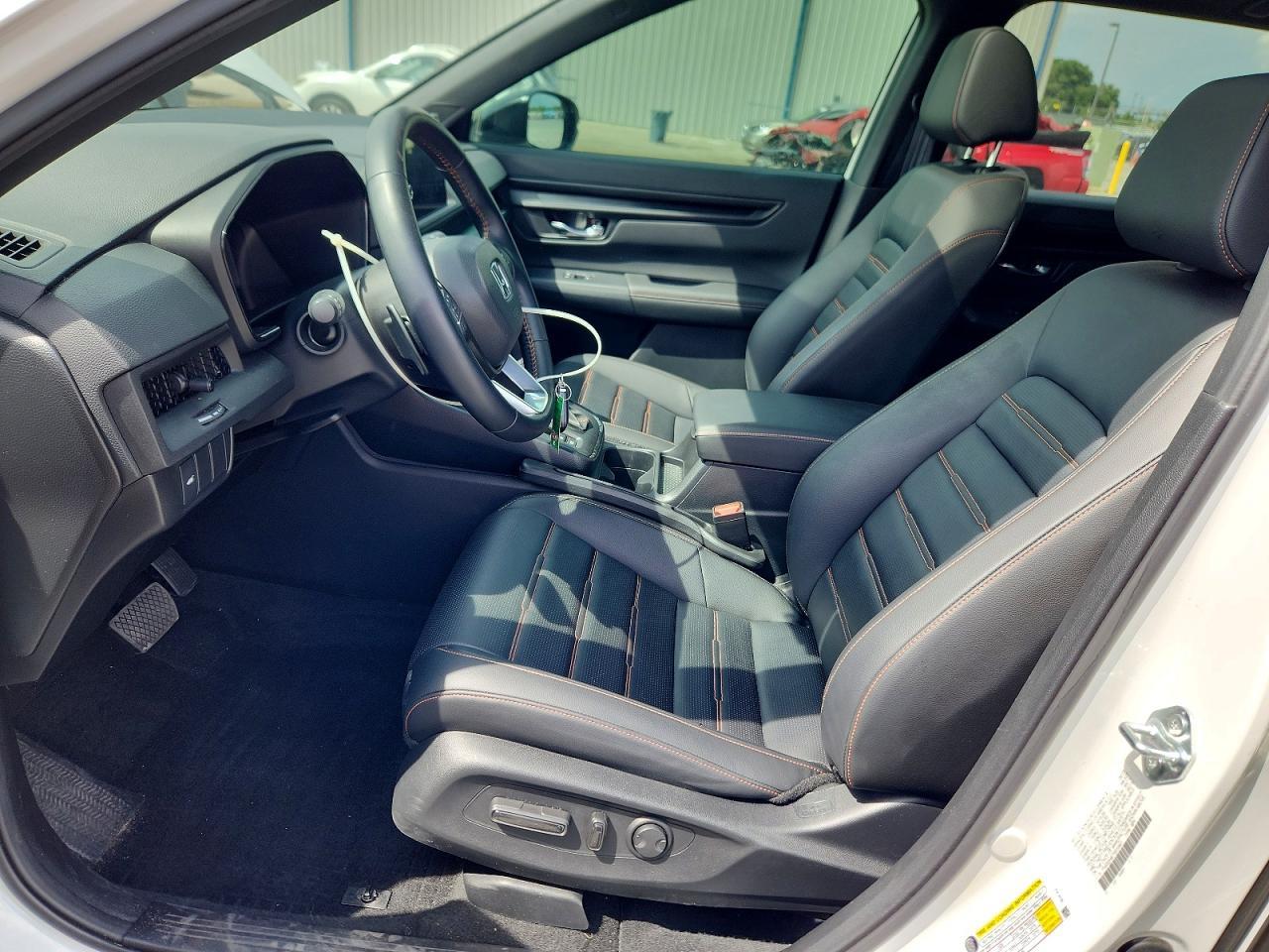 2026 Honda Cr-V Sport-L - Фото 7