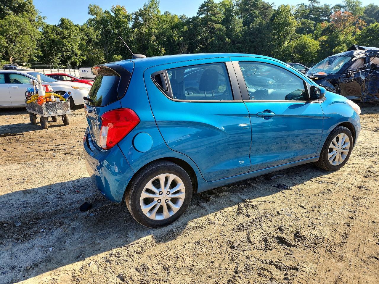 2021 Chevrolet Spark 1Lt - Image 3