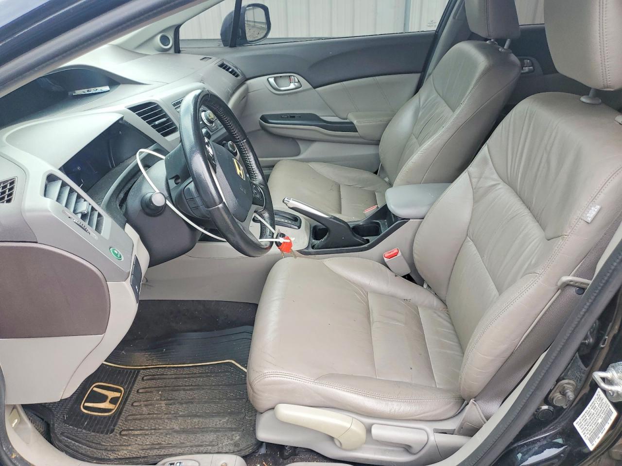 2012 Honda Civic - Image 7