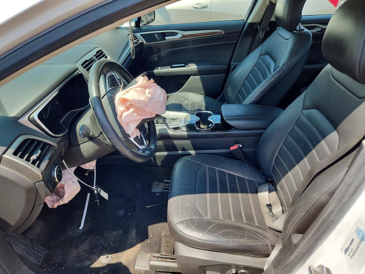 2014 Ford Fusion Se - Фото 7