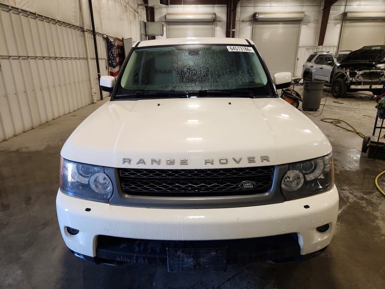 2010 Land Rover Range Rover Sport Hse - Фото 5