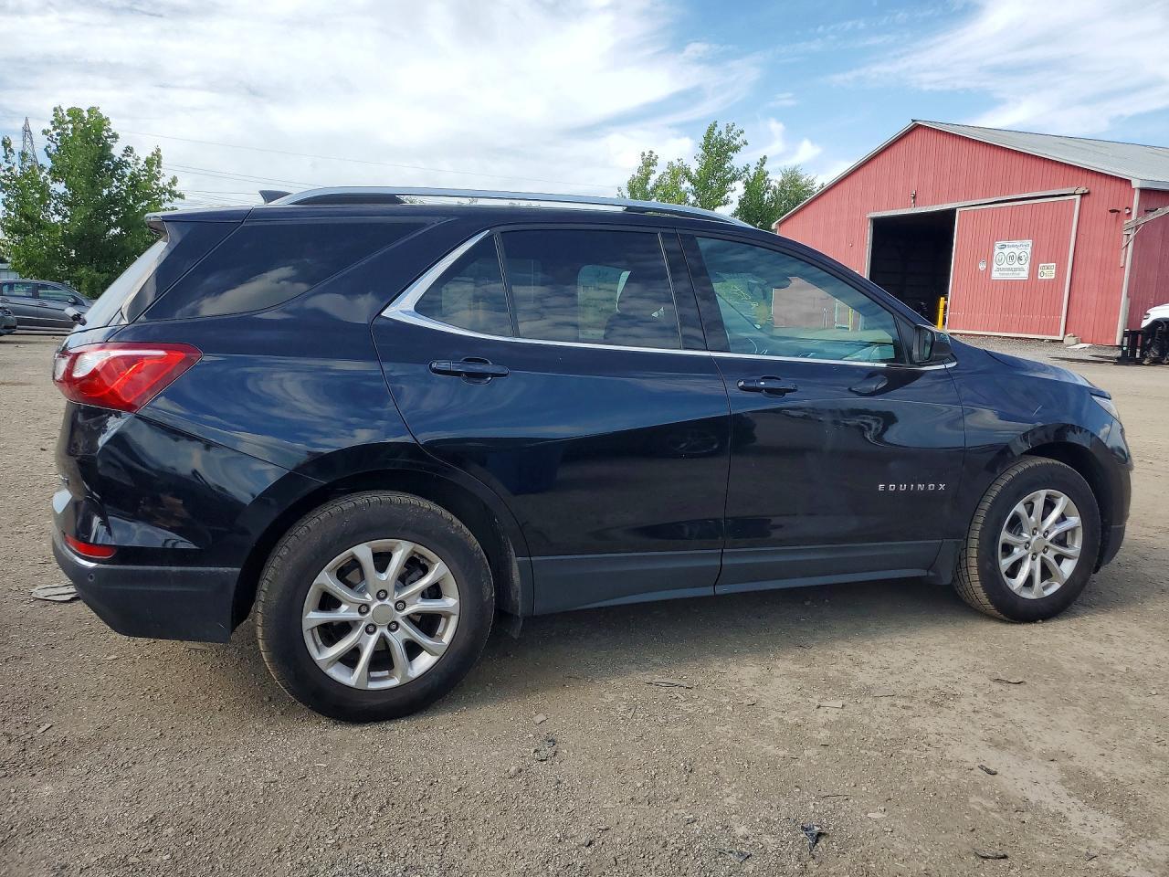 2020 Chevrolet Equinox Lt - Фото 3