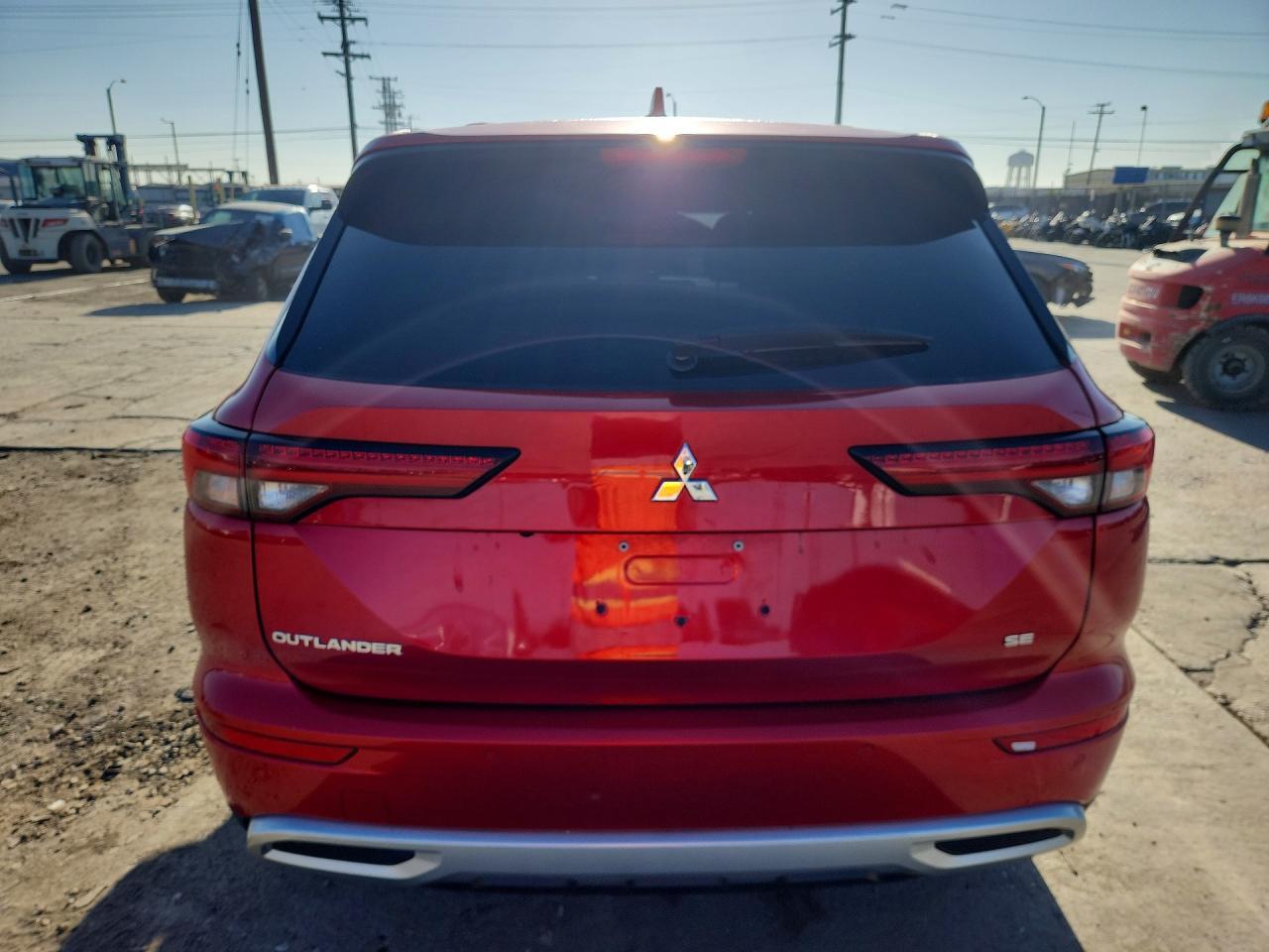 2024 Mitsubishi Outlander Se - Фото 6