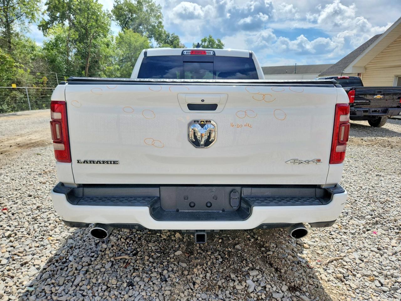 2023 Ram 1500 Laramie - Фото 6