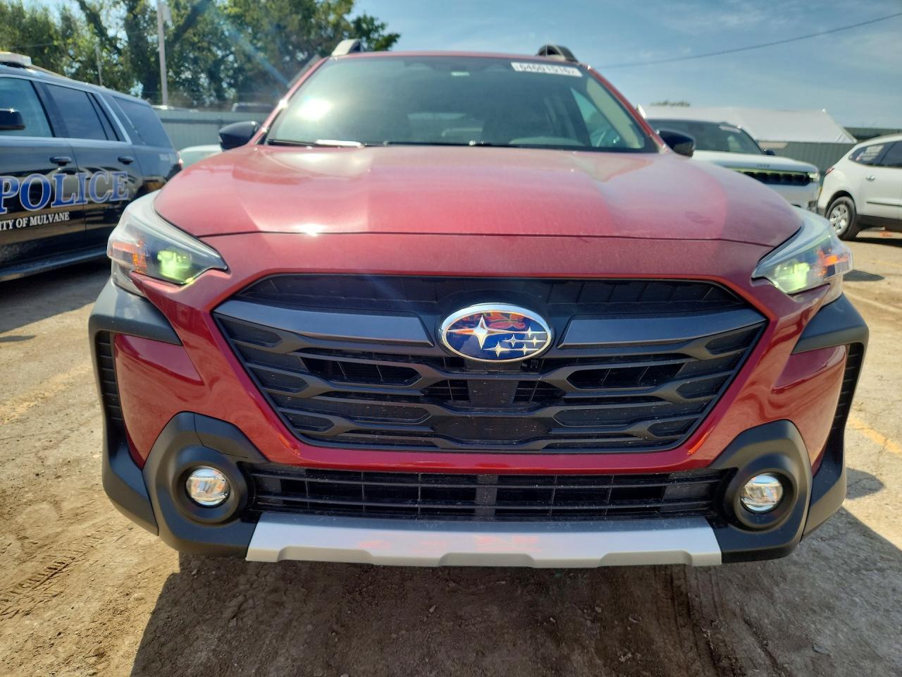 2025 Subaru Outback Limited - Image 5