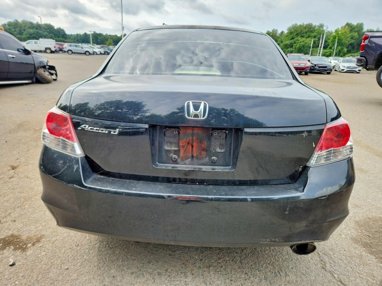 2009 Honda Accord Lxp - Фото 6