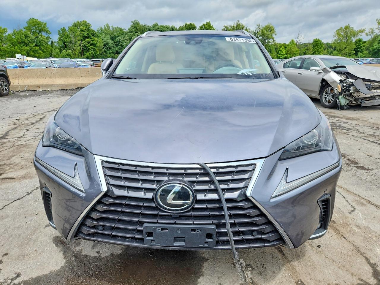2020 Lexus Nx 300 - Фото 5