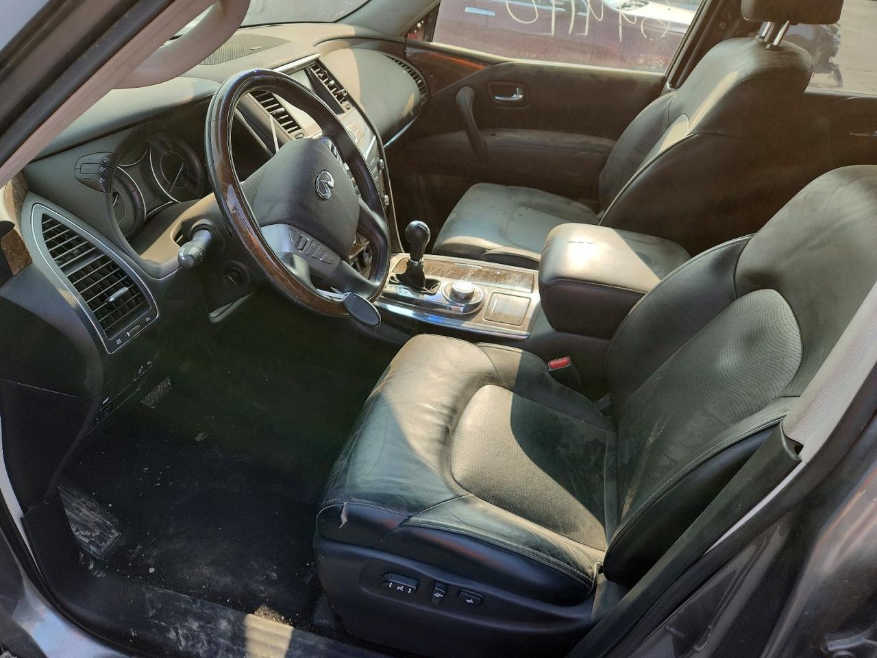 2015 Infiniti Qx80 Base - Фото 7