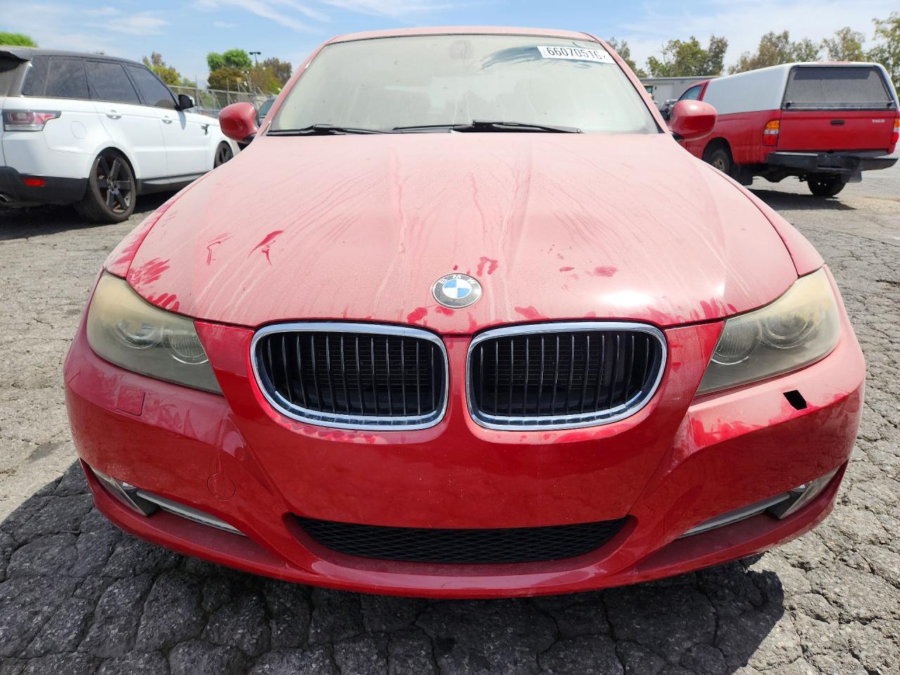 2010 BMW 335 D - Фото 5