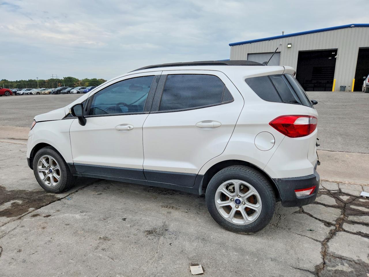 2021 Ford Ecosport Se - Image 2