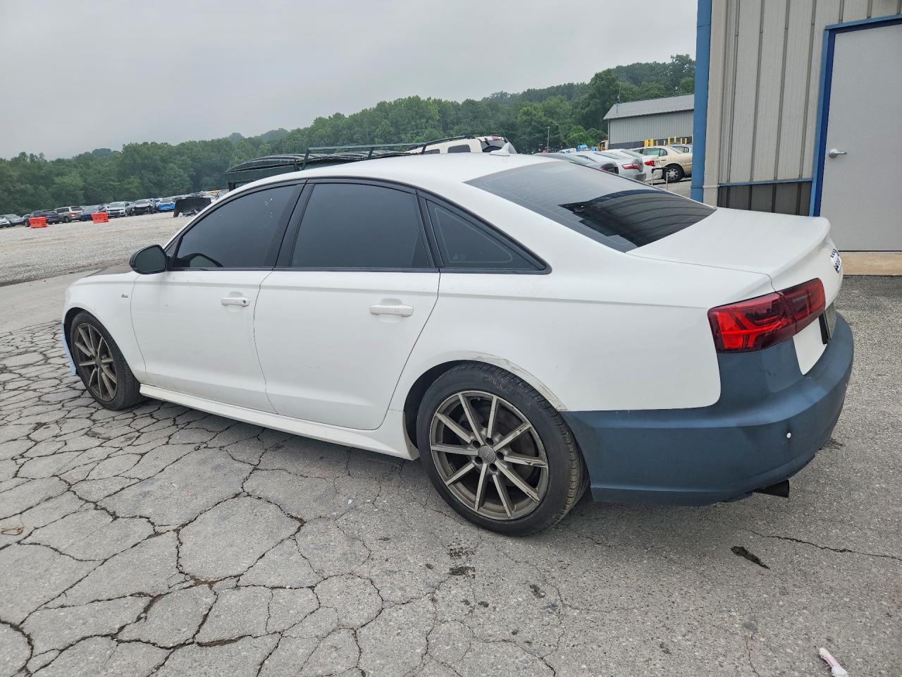 2018 Audi A6 Premium - Фото 2
