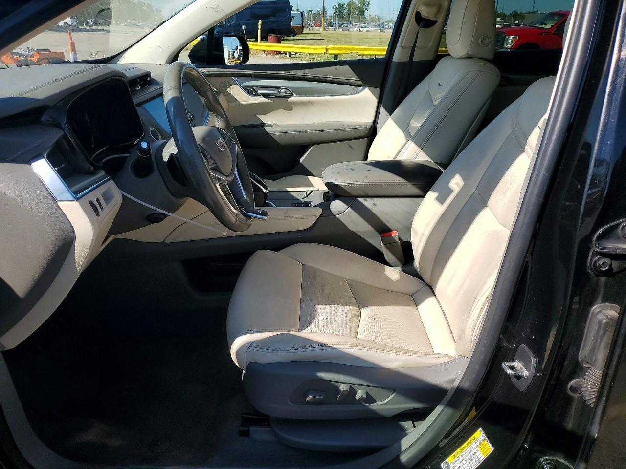 2019 Cadillac Xt5 Luxury - Фото 7