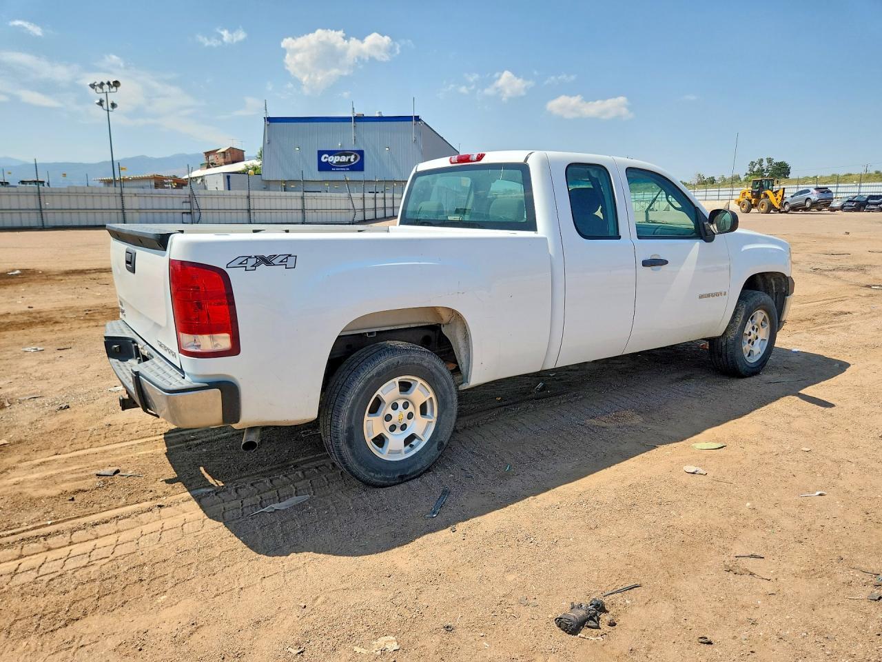 2009 GMC Sierra K1500 - Фото 3