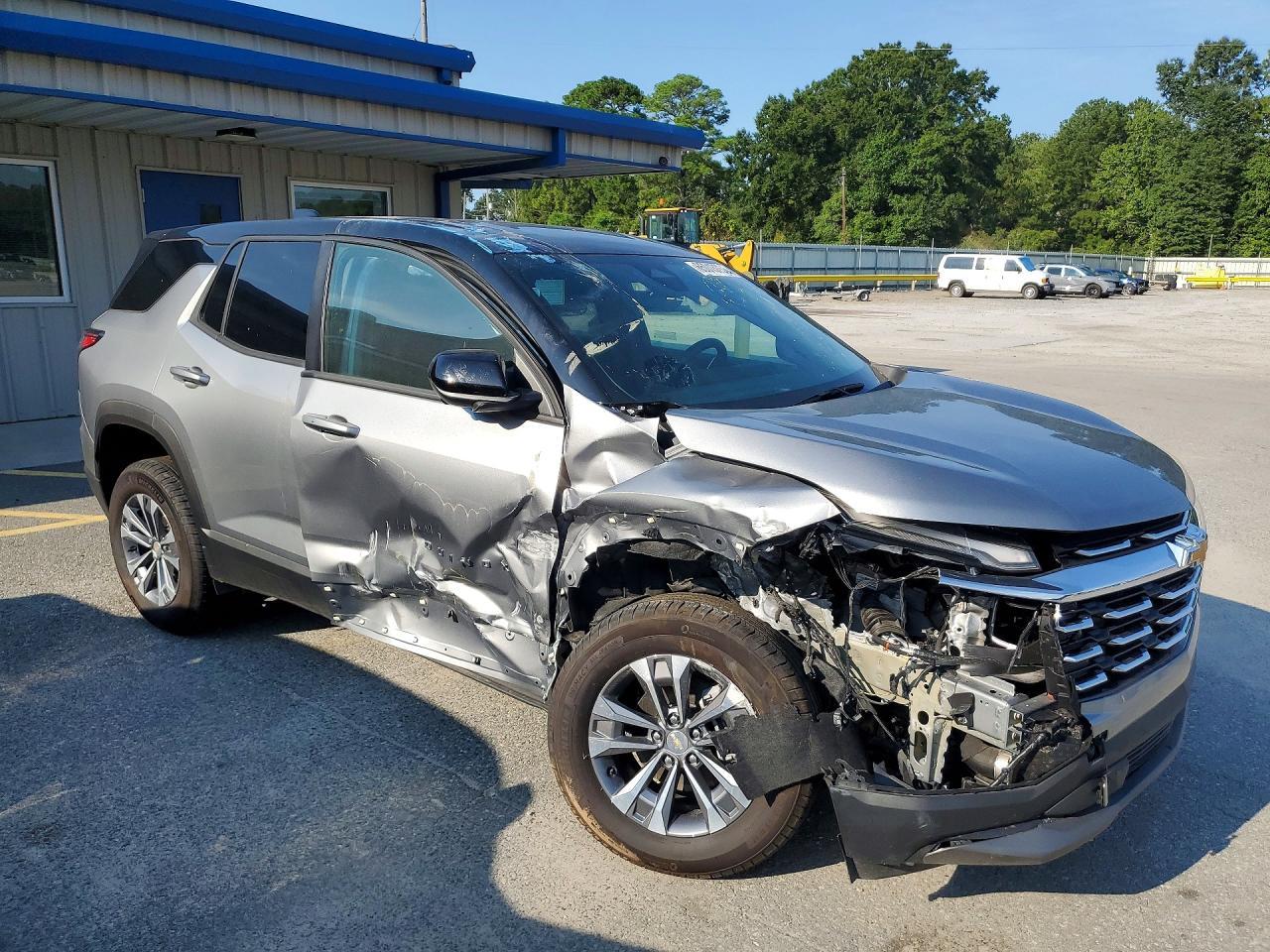 2026 Chevrolet Equinox Lt - Фото 4