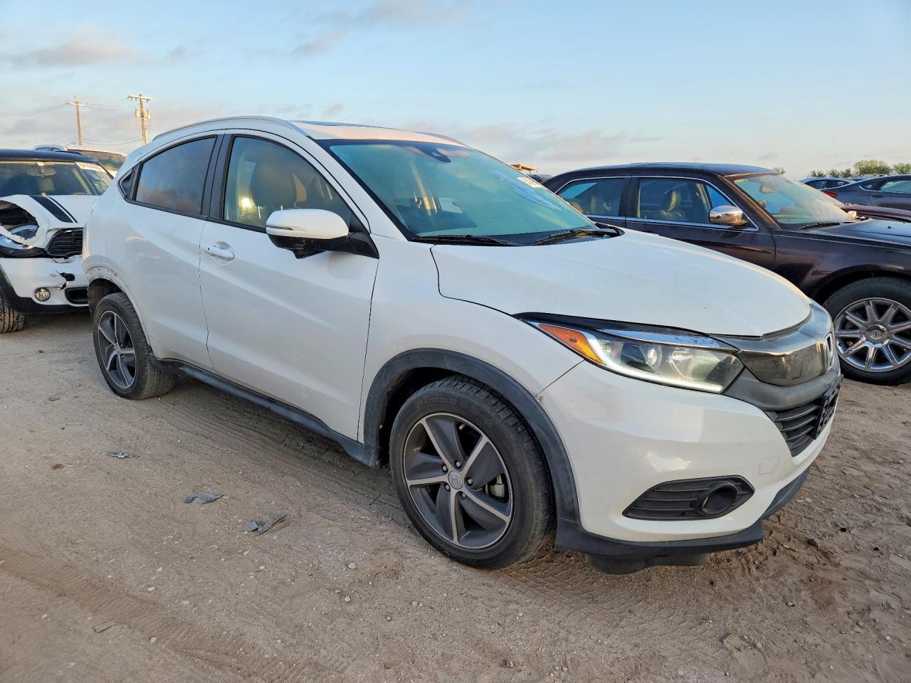 2021 Honda Hr-V Ex - Image 4