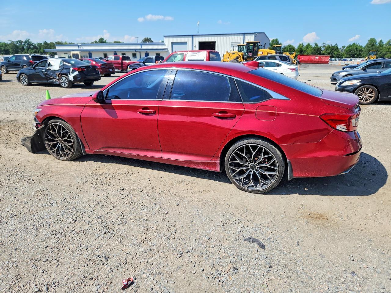 2018 Honda Accord Lx - Image 2