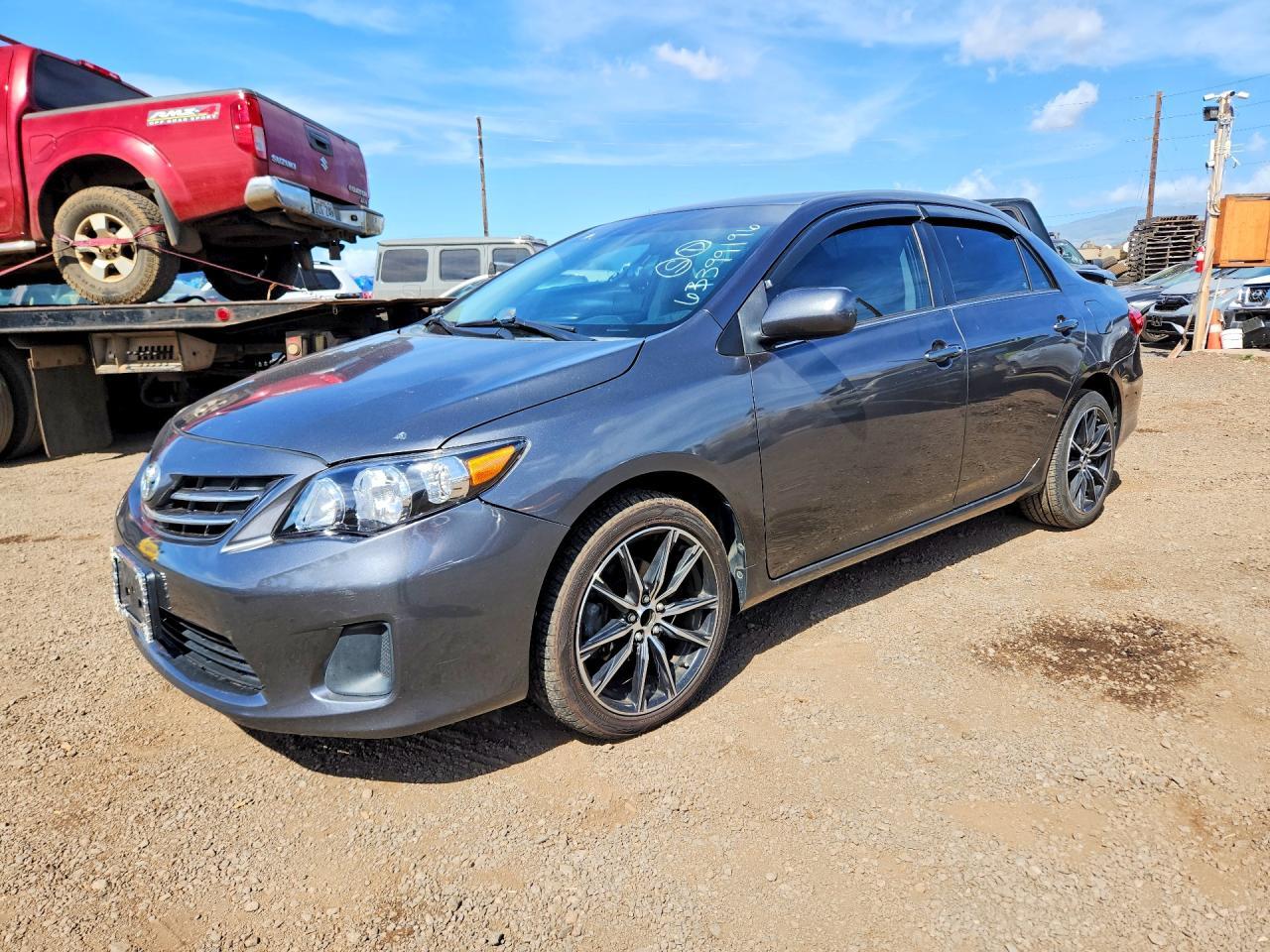 2013 Toyota Corolla L