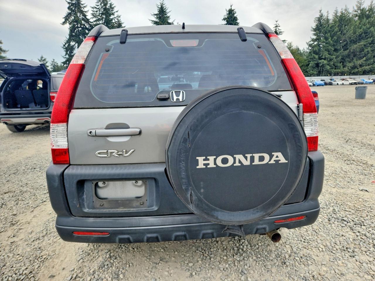 2006 Honda Cr-V Lx - Image 6
