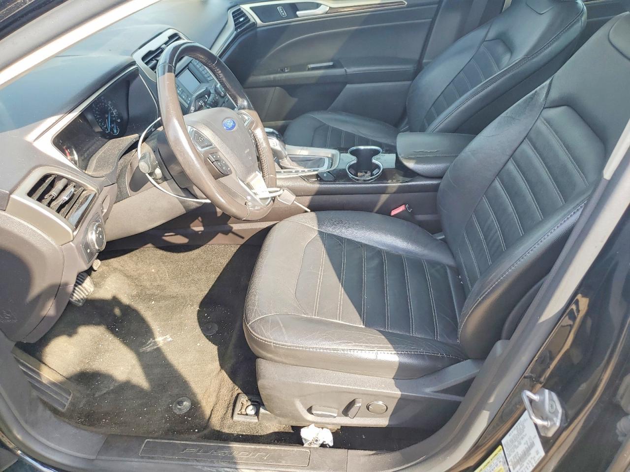 2016 Ford Fusion Se - Фото 7