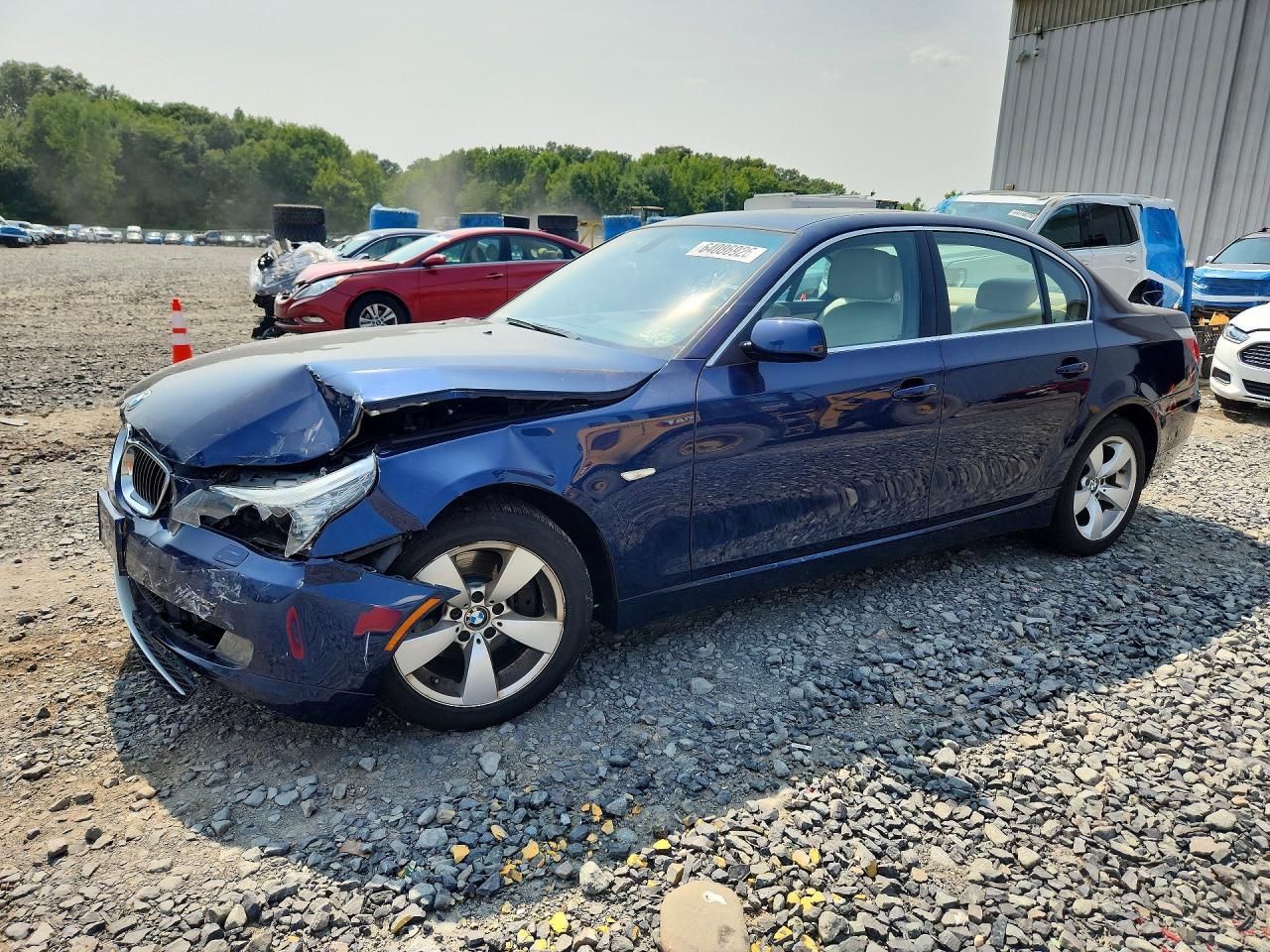 2008 BMW 528 I