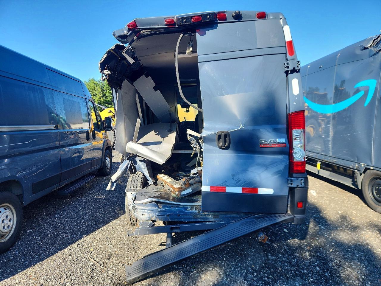 2021 Ram Promaster 3500 3500 High - Фото 6