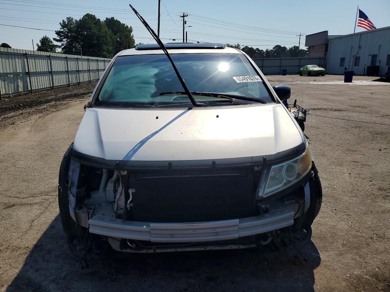 2013 Honda Odyssey Touring - Фото 5