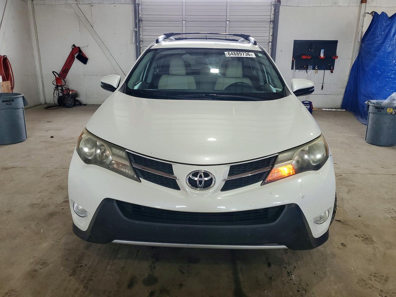 2013 Toyota Rav4 Limited - Фото 5