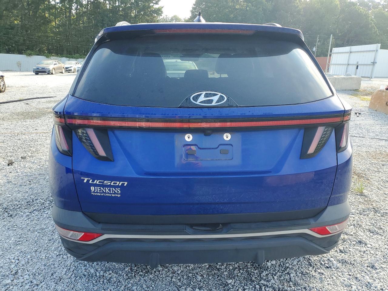 2023 Hyundai Tucson Sel - Фото 6