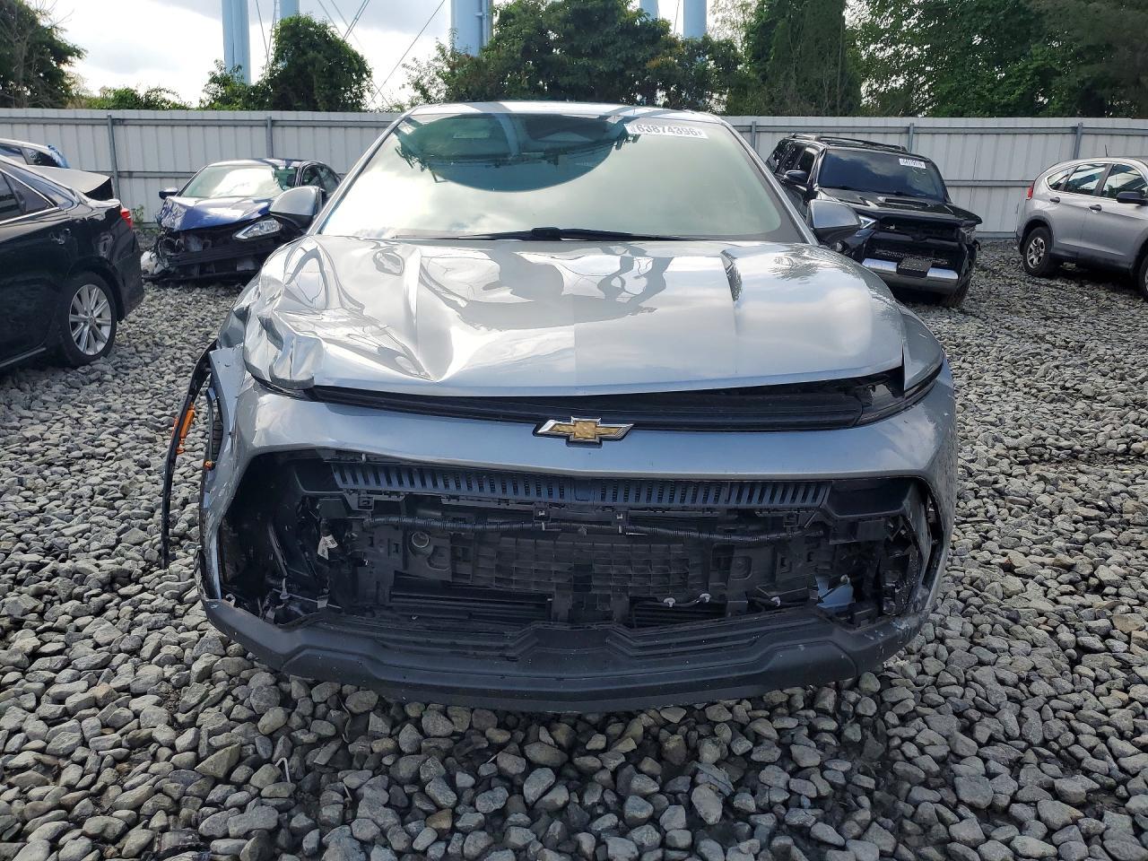 2025 Chevrolet Equinox Lt - Фото 5