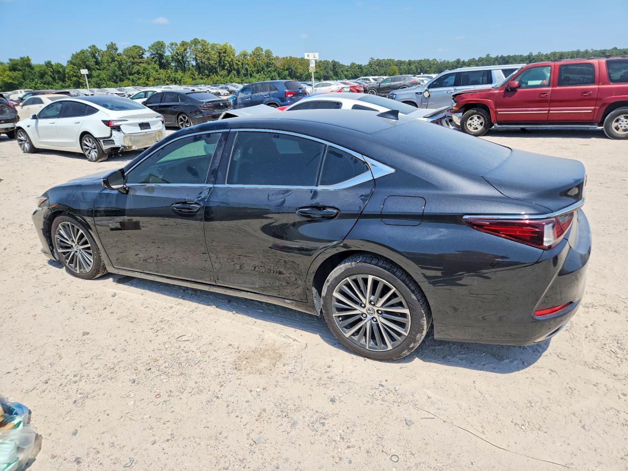 2024 Lexus Es 350 Base - Фото 2