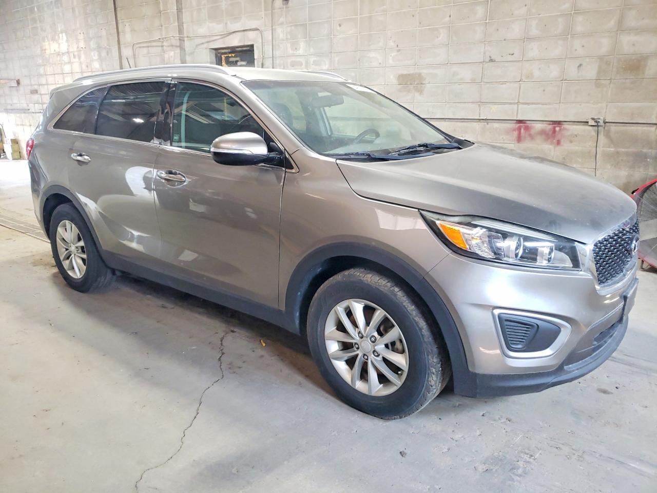 2017 Kia Sorento Lx - Фото 4
