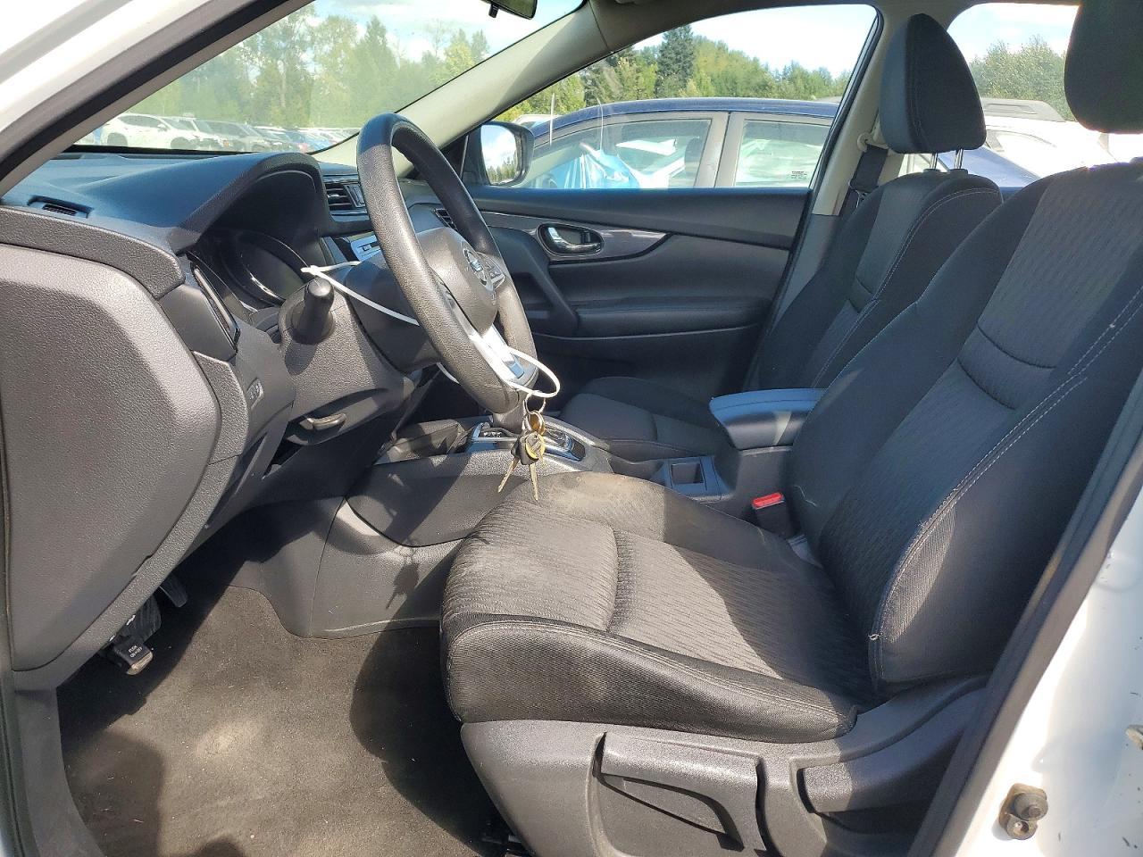 2017 Nissan Rogue S - Фото 7