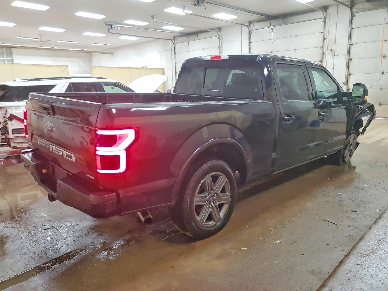 2020 Ford F150 Supercrew - Фото 3