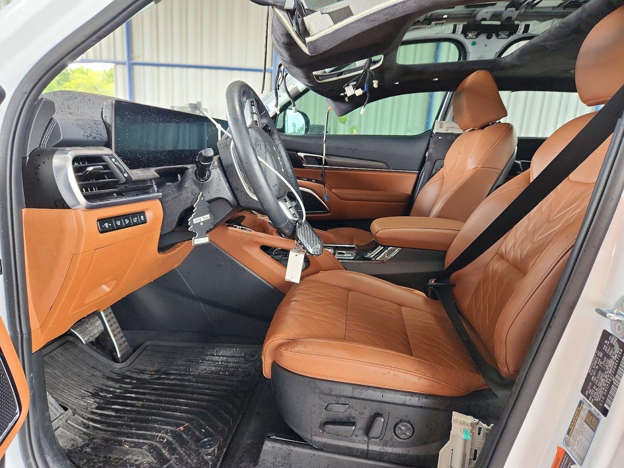 2025 Kia Telluride Sx-Prestige X-Line - Фото 7