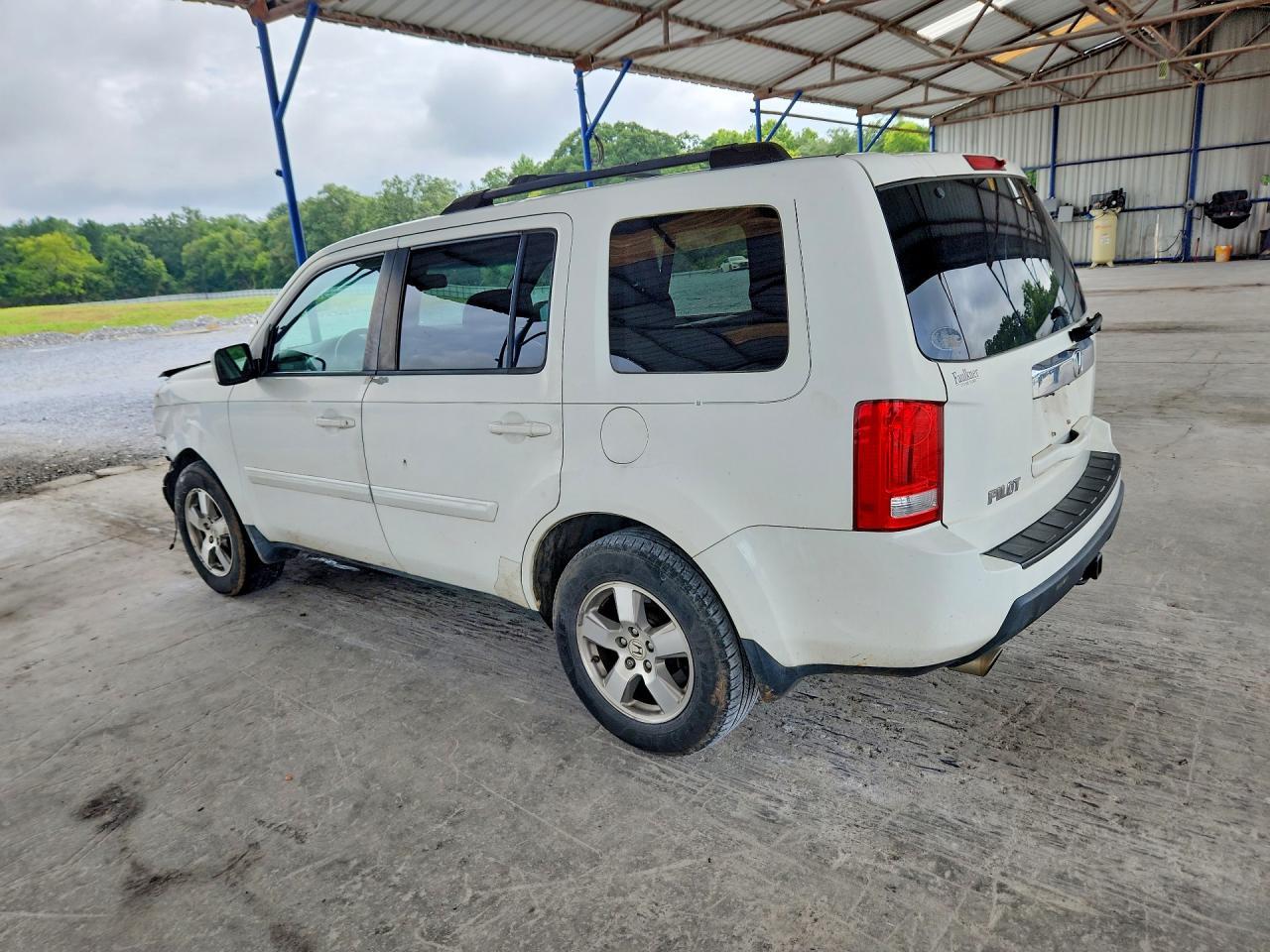 2011 Honda Pilot Exl - Image 2