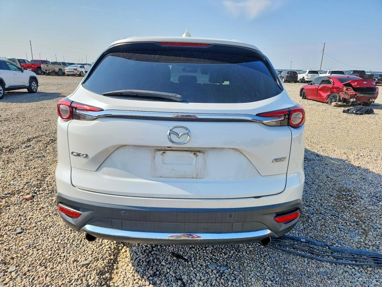2018 Mazda Cx-9 Grand Touring - Image 6