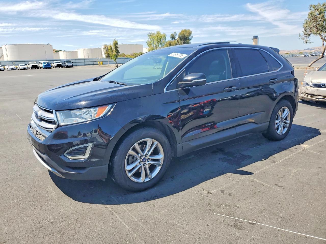 2017 Ford Edge Sel