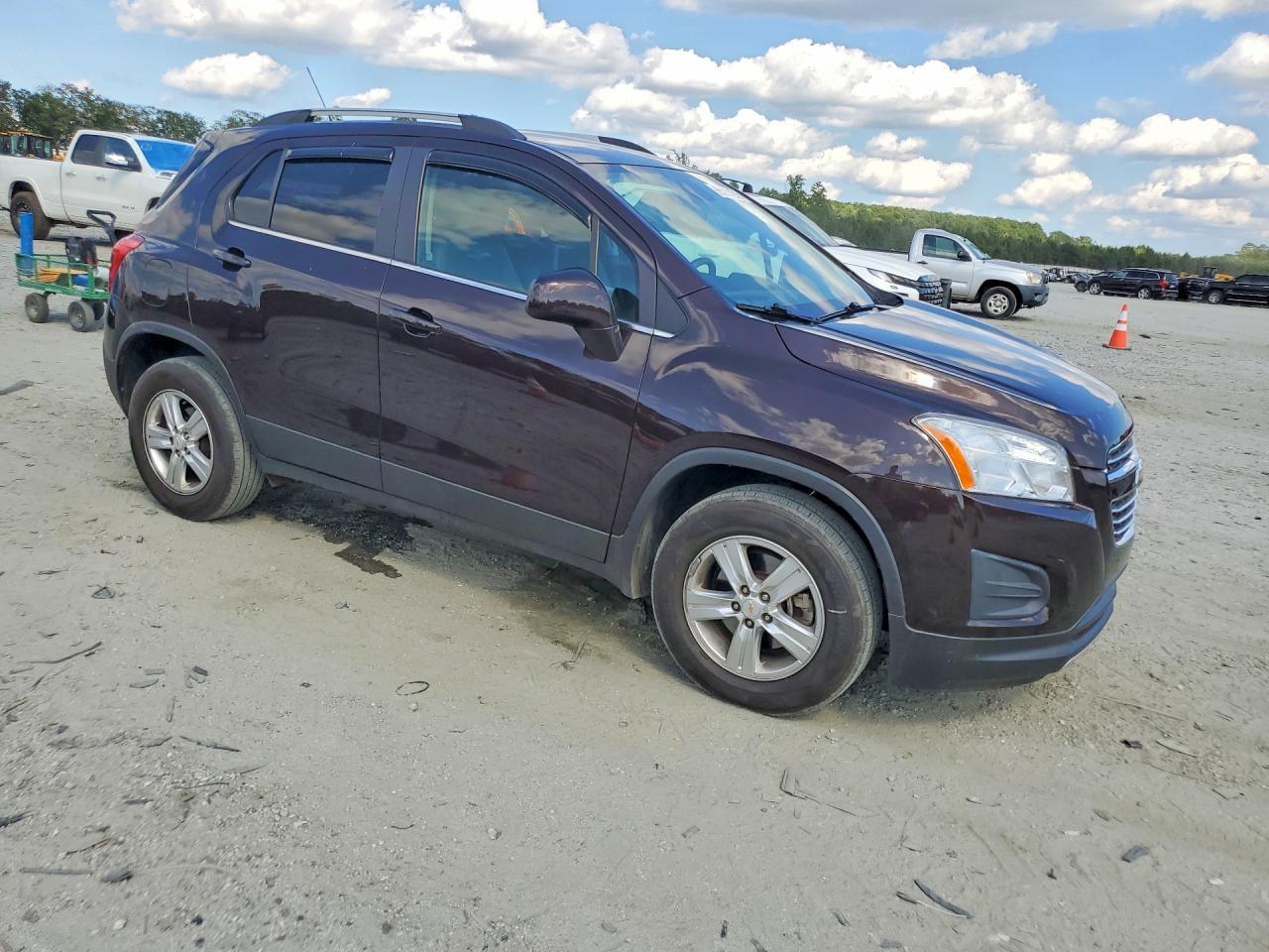 2016 Chevrolet Trax 1Lt - Фото 4