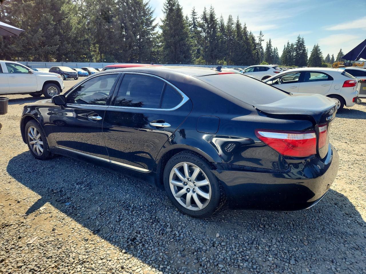 2009 Lexus Ls 460 - Image 2