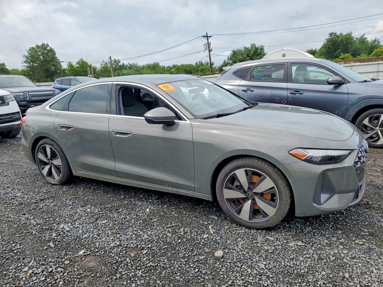 2025 Audi A5 Premium Plus - Фото 4