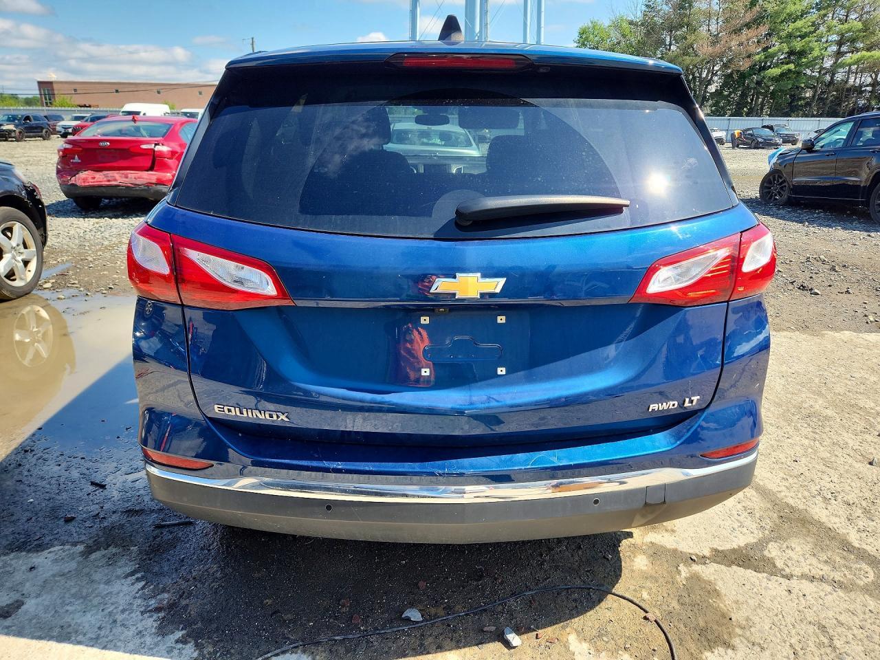 2019 Chevrolet Equinox Lt - Фото 6