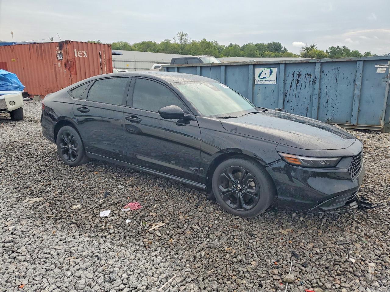 2025 Honda Accord Se - Image 4