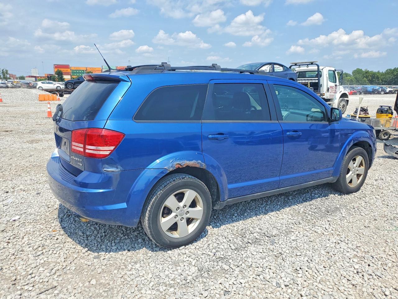 2010 Dodge Journey Sxt - Фото 3