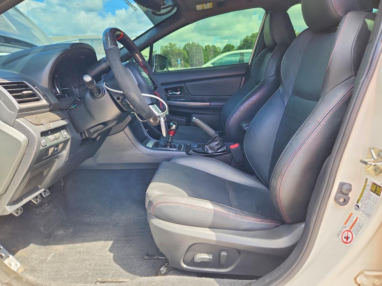 2017 Subaru Wrx Limited - Фото 7