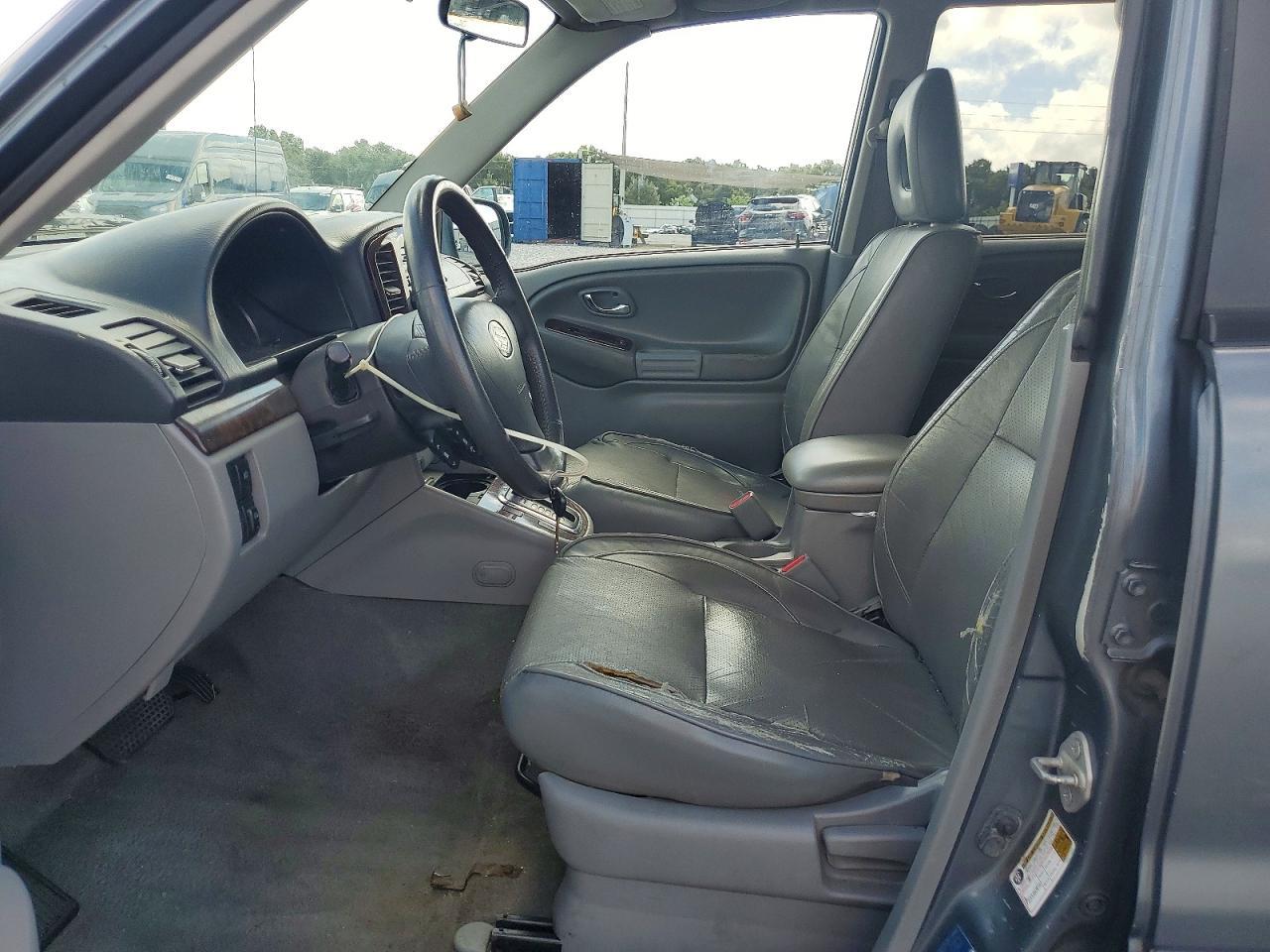 2004 Suzuki Xl7 Ex - Фото 7