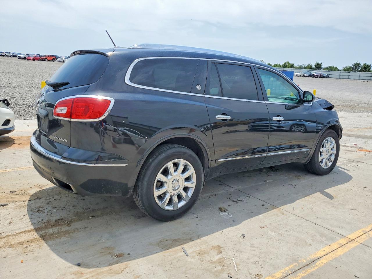 2014 Buick Enclave - Фото 3